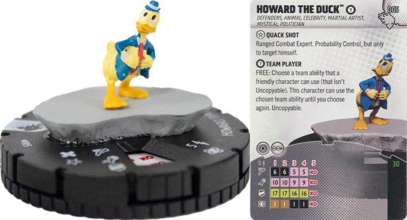 Howard the Duck - WOV-005