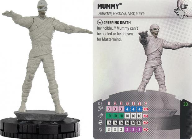 Mummy - WOV-007