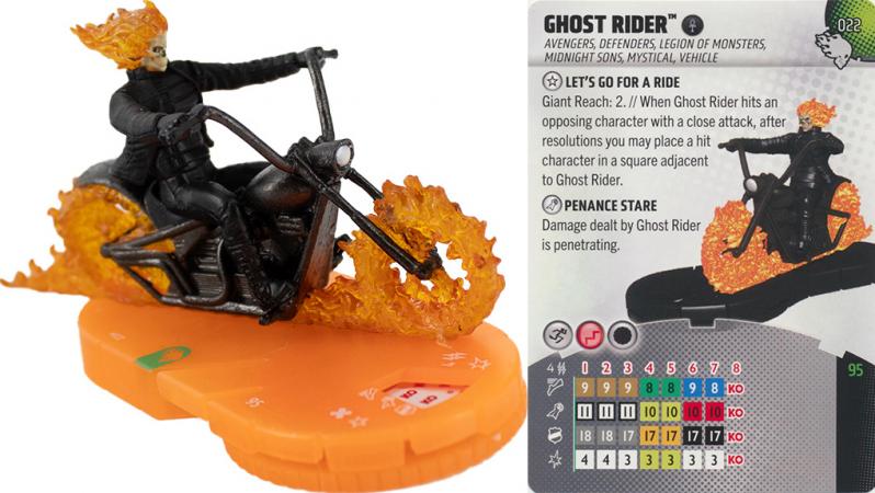 Ghost Rider - WOV-022