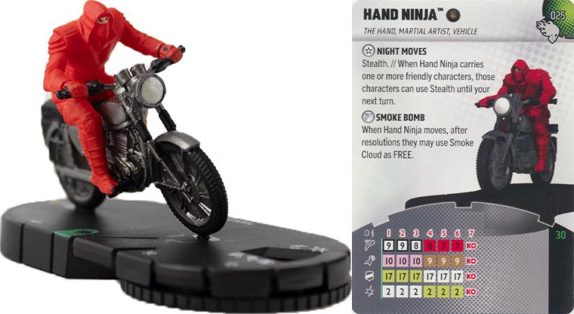 Hand Ninja - WOV-025