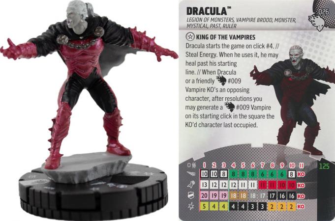 Dracula - WOV-026