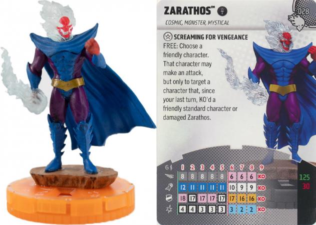 Zarathos - WOV-028