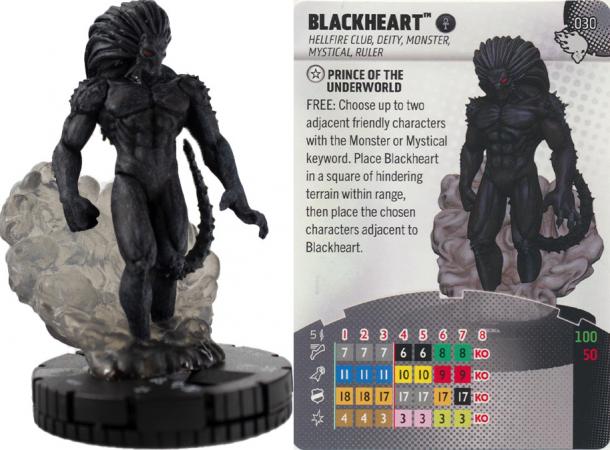 Blackheart - WOV-030