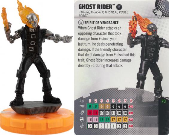 Ghost Rider - WOV-032