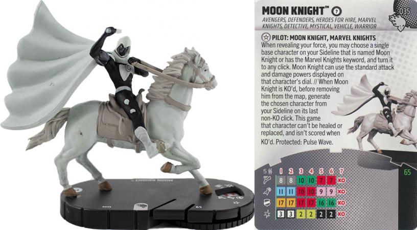 Moon Knight - WOV-035