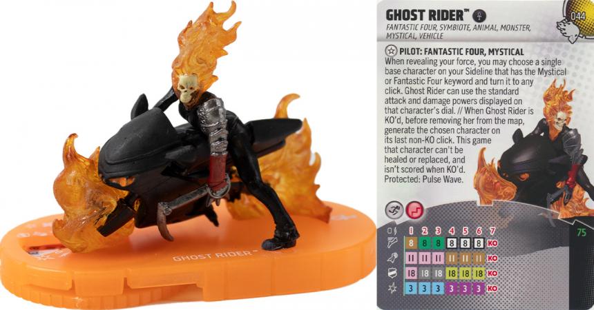 Ghost Rider - WOV-044