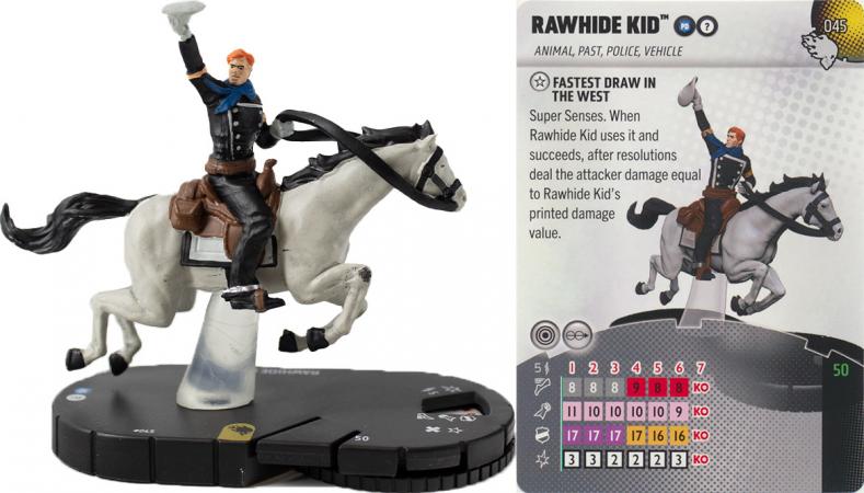 Rawhide Kid - WOV-045