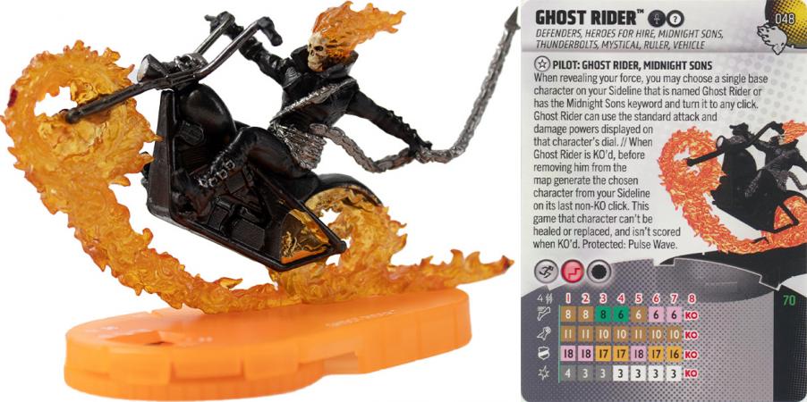 Ghost Rider - WOV-048