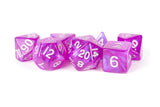 Stardust 16mm Polyhedral Dice Set