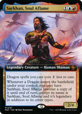 MAT - Sarkhan, Soul Aflame