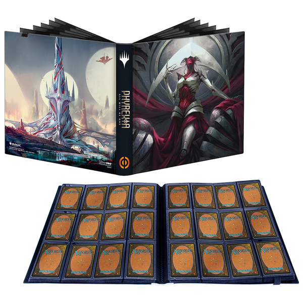 Ultra Pro - Phyrexia All Will Be One Elesh Norn 12-Pocket PRO-Binder