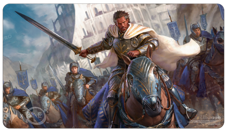 Ultra Pro - Tales of Middle-
Earth Commander Playmat