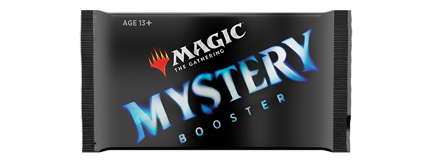 MTG - Mystery Booster