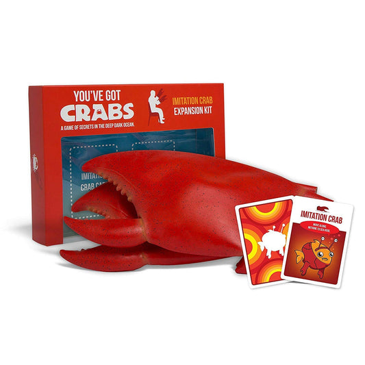 You've Got Crabs: Imitation Crab Expansion Kit **DING & DENT**