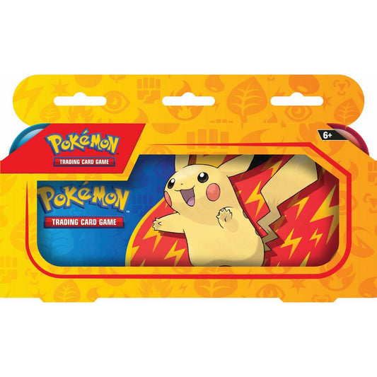 Pokémon TCG - Back to School Pencil Case 2023