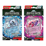 Pokémon TCG - Ex Battle Deck