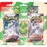 Pokémon TCG - Back to School Eraser Blister