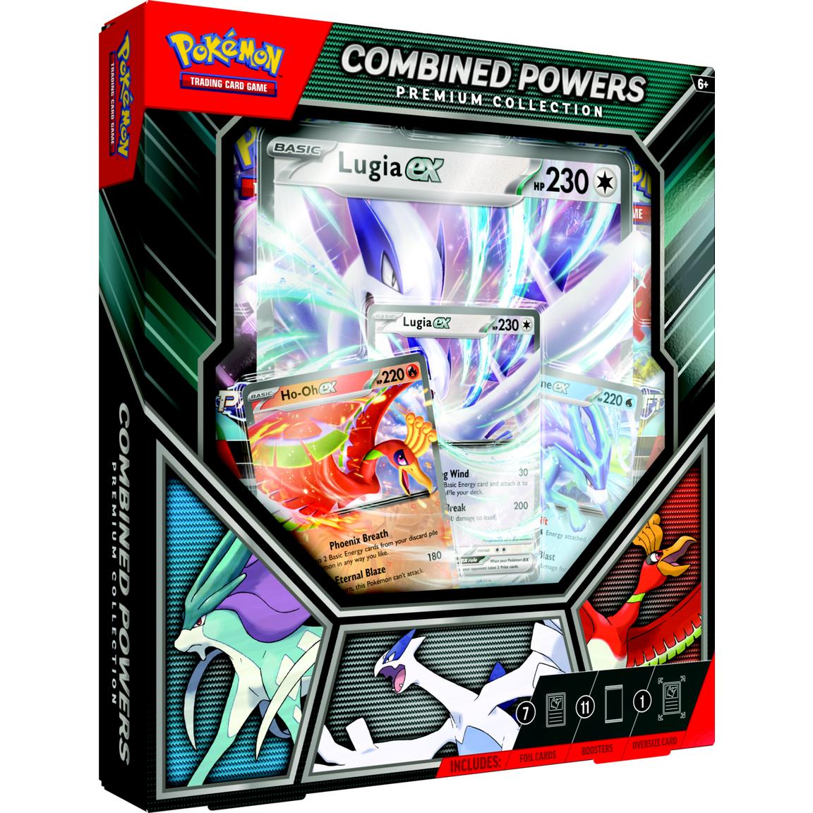 Pokémon TCG - Combined Powers Premium Collection