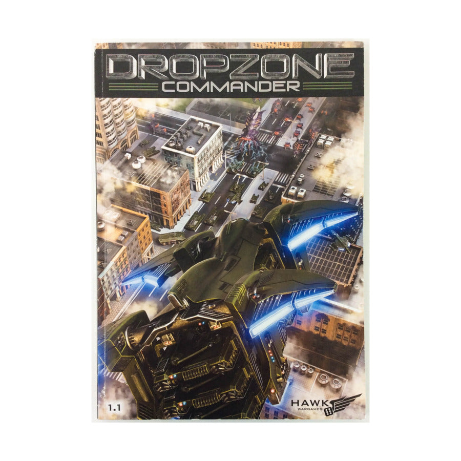 Dropzone Commander 1.1