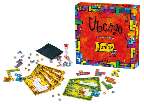 Ubongo: Junior