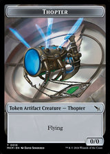 TMKM - Thopter 20 / Thopter 19 Token