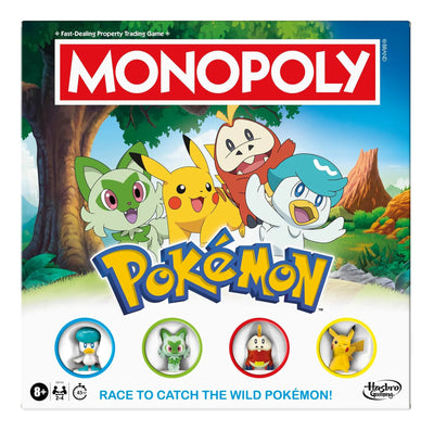 Monopoly Pokemon