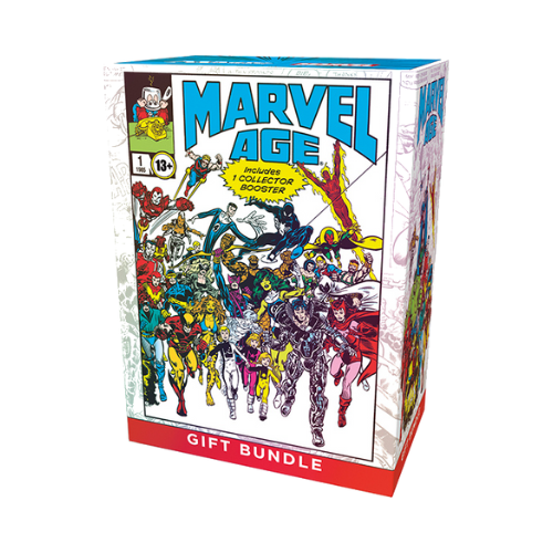 MTG: Universes Beyond- Marvel Super Heroes Special Bundle