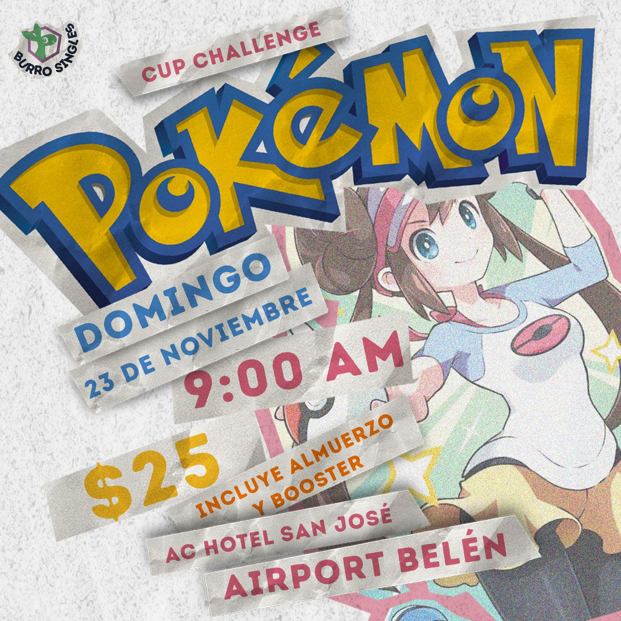 Pokémon Cup Challenge