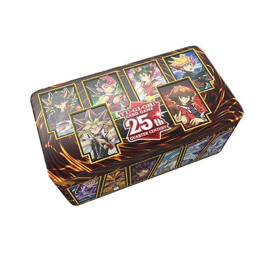 25th Anniversary Tin: Dueling Heroes - EMPTY TIN