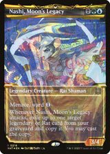 MAT - Nashi, Moon's Legacy