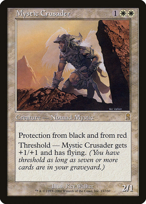 Mystic Crusader Odyssey ODY