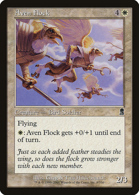 Aven Flock Odyssey ODY