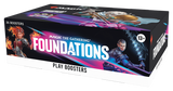 Magic the Gathering: "Foundations" Play Booster Box