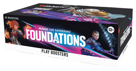 Magic the Gathering: "Foundations" Play Booster Box