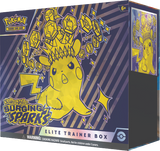 Pokémon TCG - Surging Sparks - Elite Trainer Box