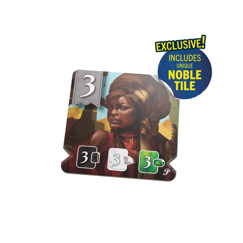 Splendor Game Mat