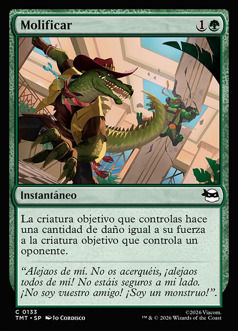 Tenderize · TMT #133 · ES