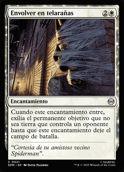 Web Up · SPM #21 · ES