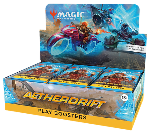 MTG: Aetherdrift  - Play Booster Box