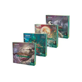 MTG - Lord of the Rings: Tales of Middle-Earth - Scene Box Display Set of 4