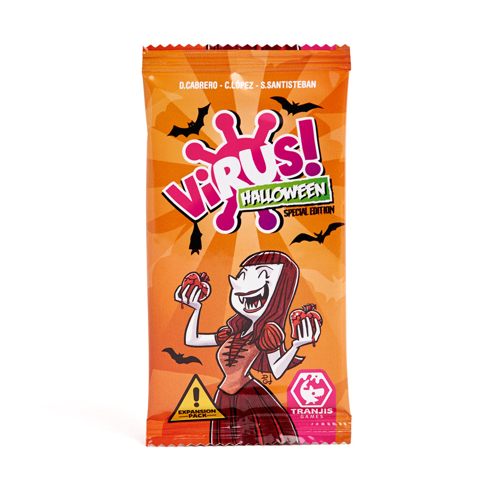 Virus! Halloween Expansion