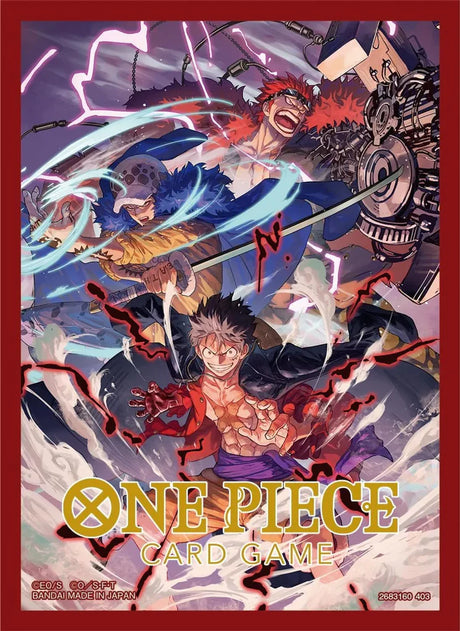 One Piece TCG - Official Sleeves 4