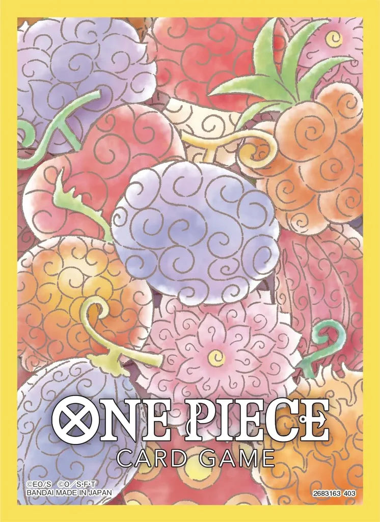 One Piece TCG - Official Sleeves 4