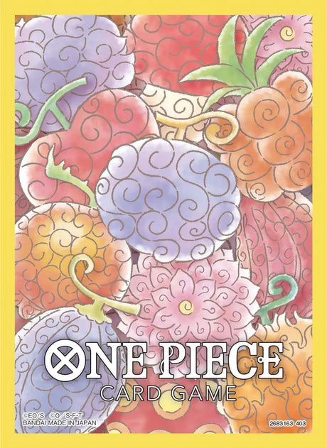 One Piece TCG - Official Sleeves 4