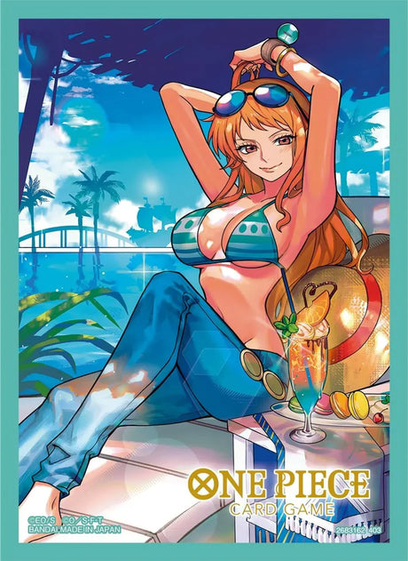 One Piece TCG - Official Sleeves 4