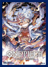 One Piece TCG - Official Sleeves 4