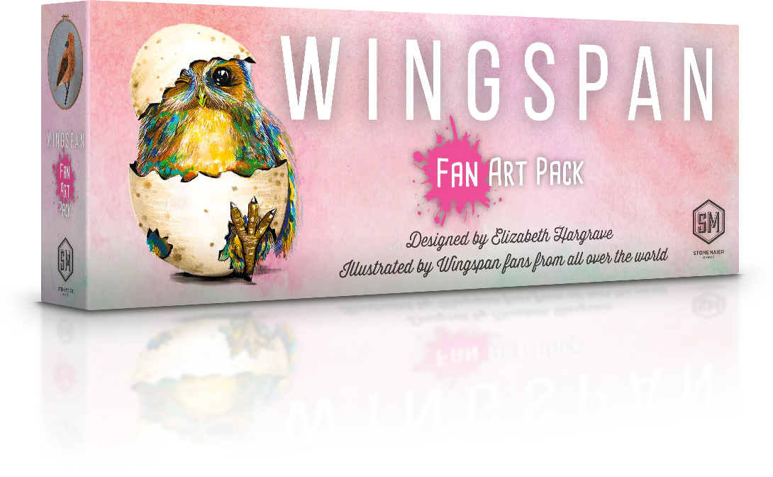 Wingspan - Fan Art Pack