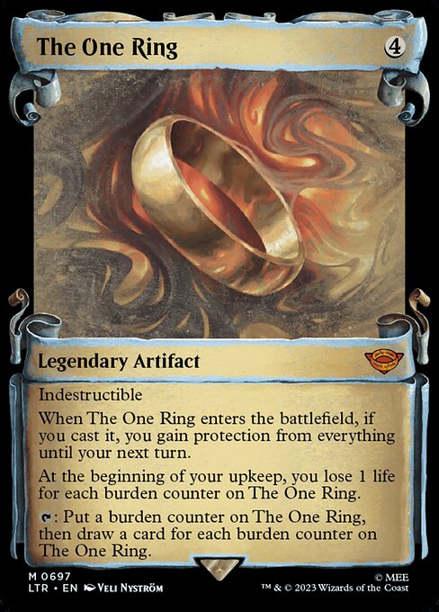 LTR - The One Ring