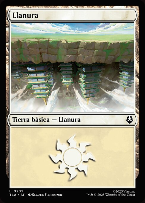 Plains · TLA #282 · ES