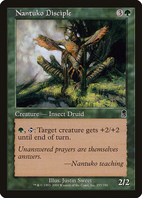 Nantuko Disciple Odyssey ODY